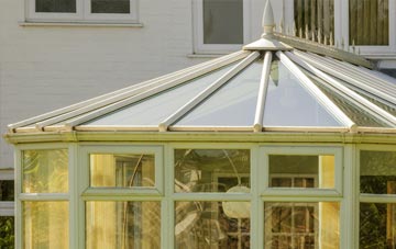 conservatory roof repair Leitfie, Perth And Kinross