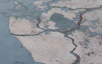 fibreglass roofing replacement Leitfie