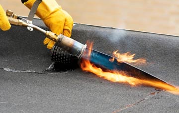 flat roof repairs Leitfie, Perth And Kinross