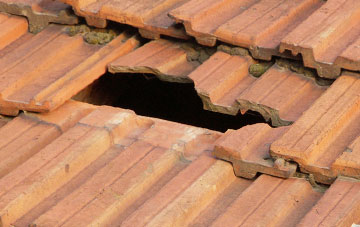 roof repair Leitfie, Perth And Kinross