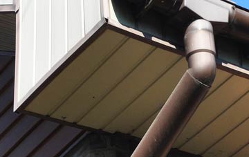 Leitfie soffit installation costs