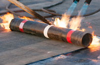 Leitfie flat roof sealing